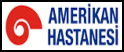 Amerikan Hastanesi logo