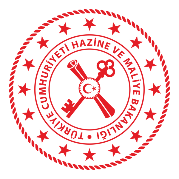 Hazine ve Maliye Bakanlığı logo